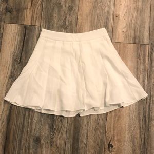 shein tennis skirt